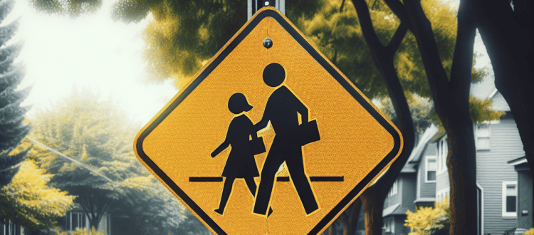 School Zone Signs – Increased Student & Pedestrian Safety | Visigraph