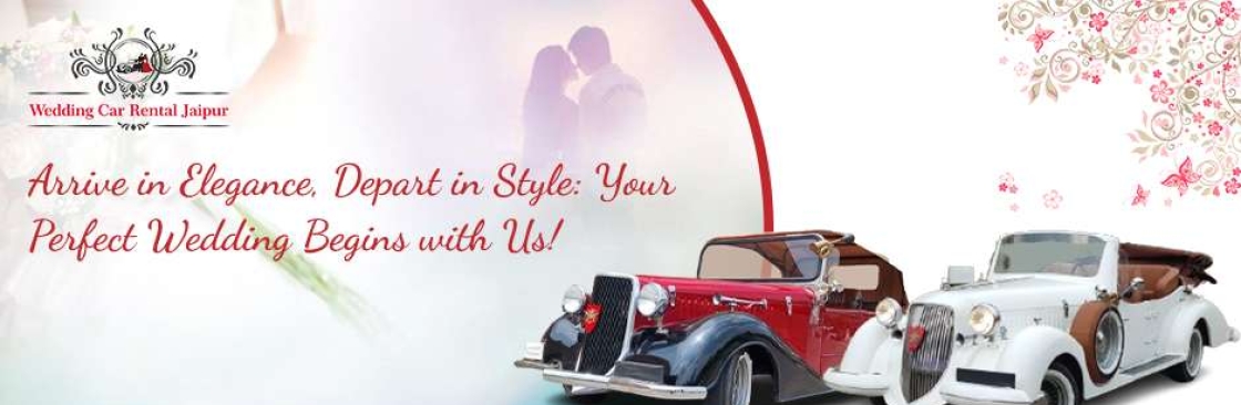 Wedding Car Rental Jaipur Cover Image