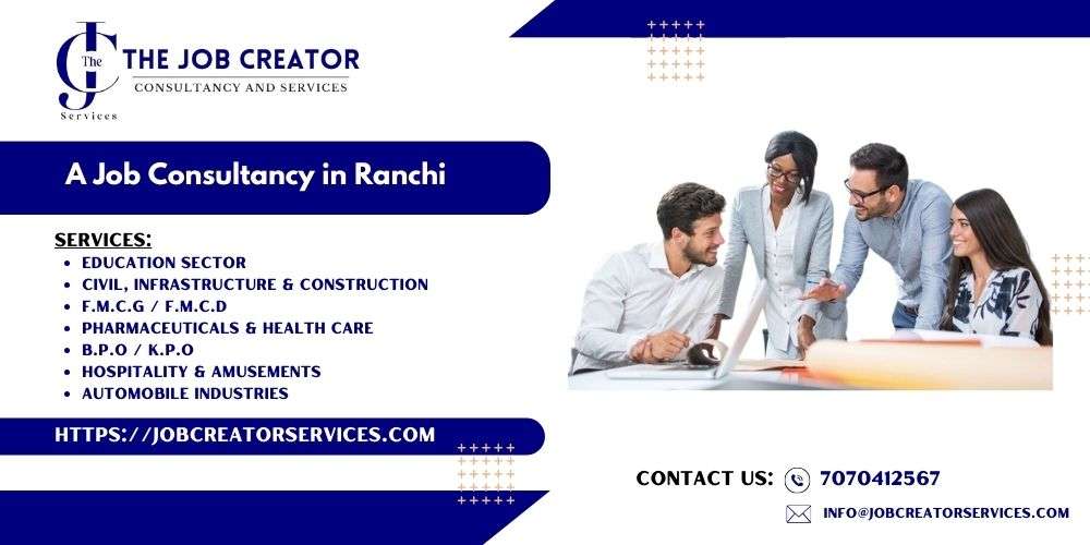 The Job Creator Services Profile Picture