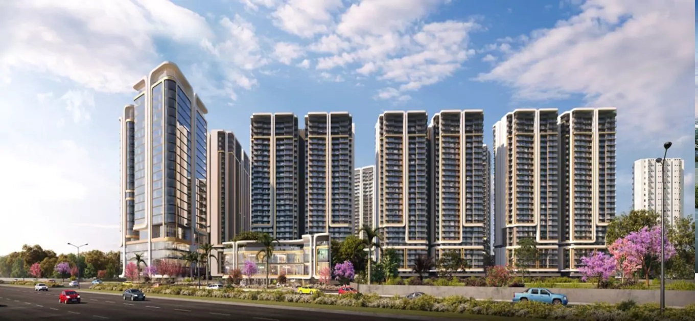 Sobha Altus Sector 106 Gurgaon | Luxury 3/4 BHK Apartment & Commercial Spaces