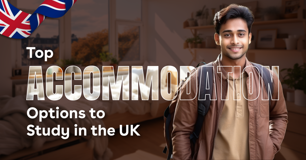 Top Accommodation Options to Study in UK