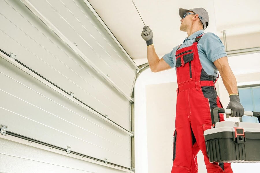 Unlocking Quality: Professional Garage Door Repair Services in Los Angeles