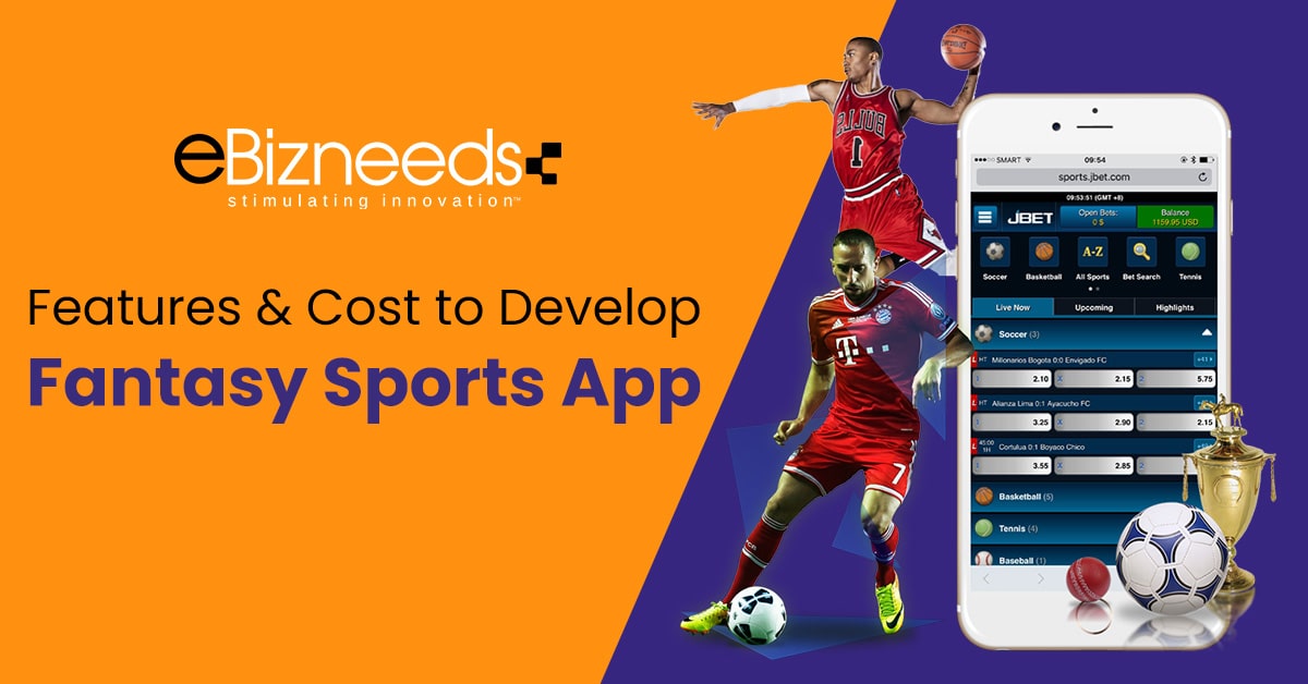 Cost & Key Features of Fantasy Sports App Development in 2024