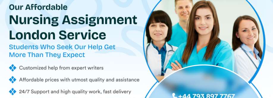 Nursing Assignment Writer UK Cover Image