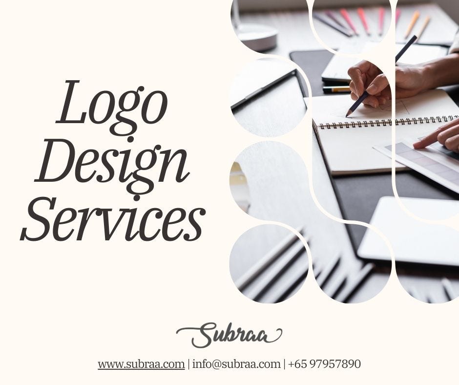 Everything you Need to know about Creating a Logo! — Subraa | by Subraa | May, 2024 | Medium