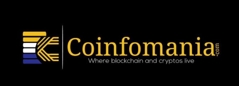 Coinfomania . Cover Image