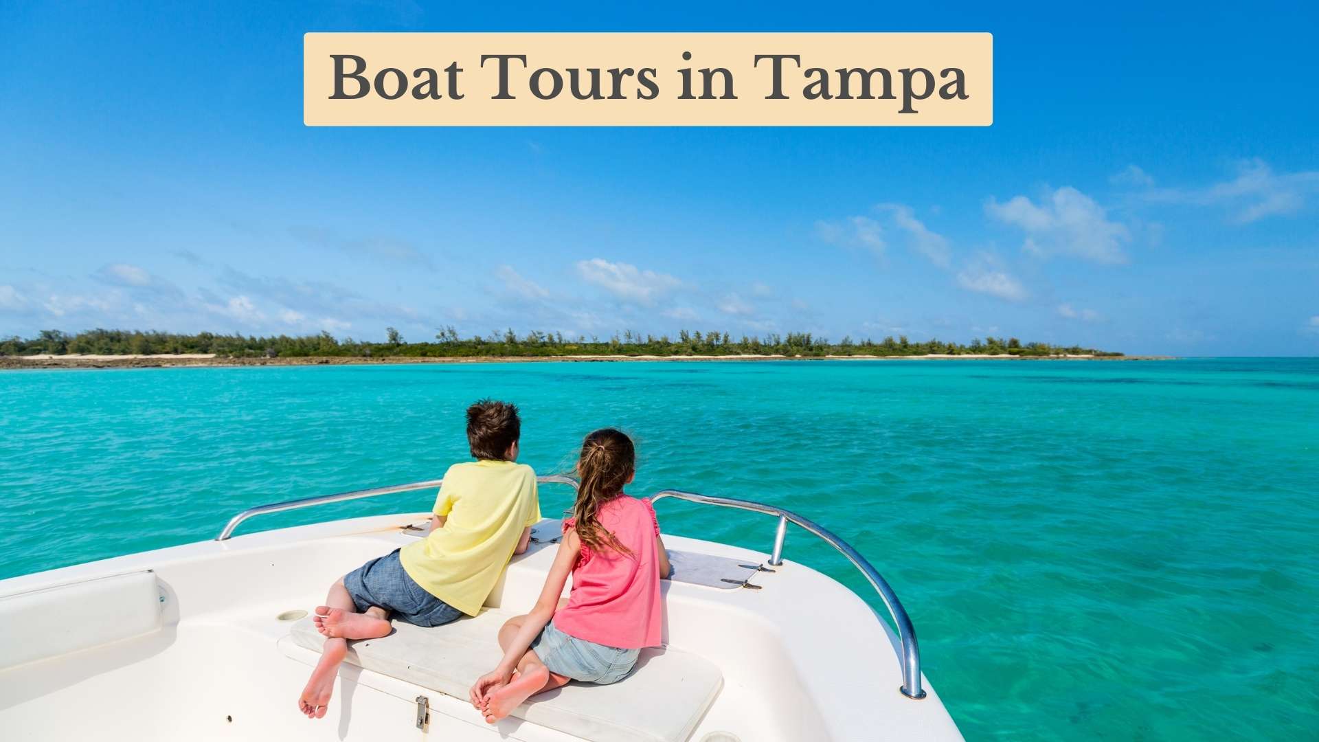 13 Best Boat Tours in Tampa: Top Party Cruises & Rides in 2024!