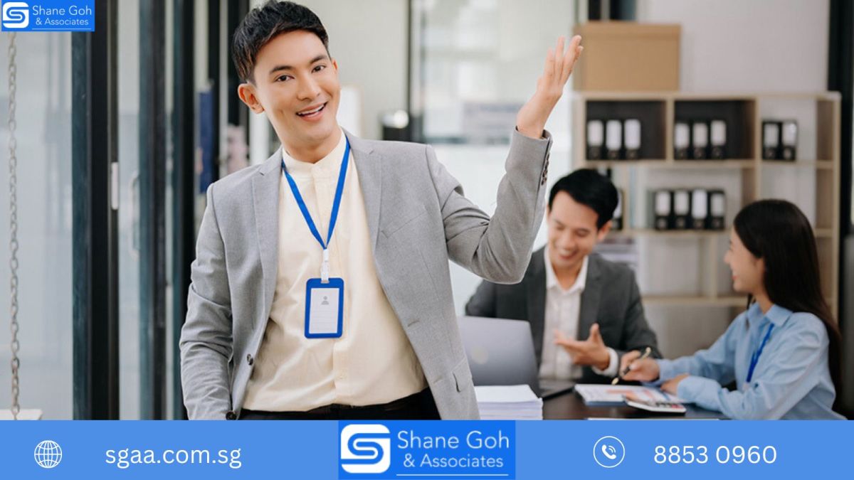 How can a company be reliable in providing a company secretary in Singapore? – Nesting Hub