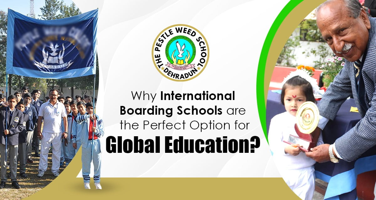 International Boarding Schools are the Perfect Option