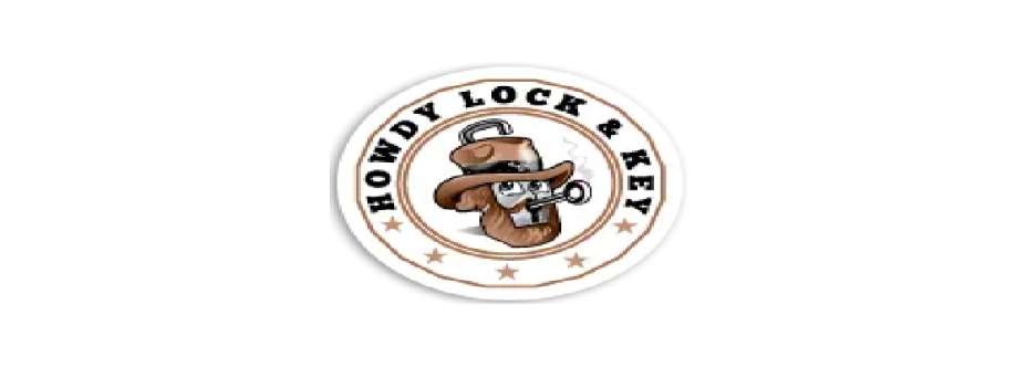 Howdy Lock and Key Cover Image