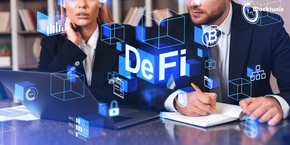 Elevate Your Financial Platform with Expert DeFi Development Services to Enhance Security