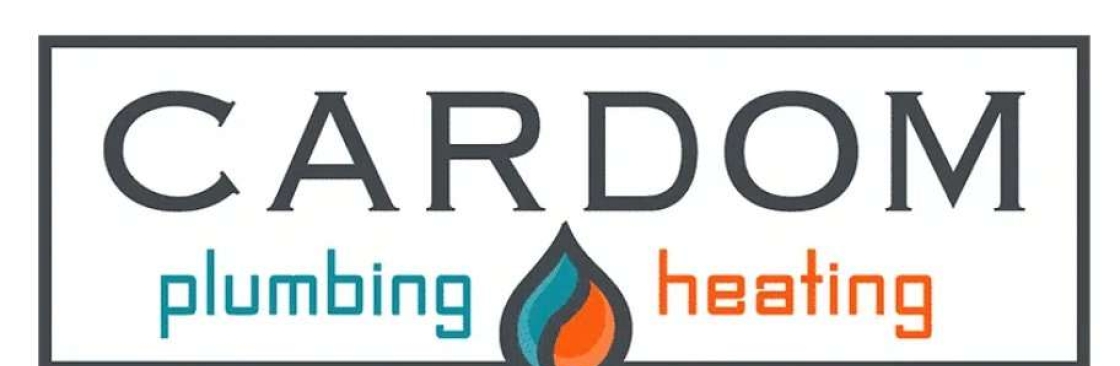 Cardom Plumbing & Heating Cover Image