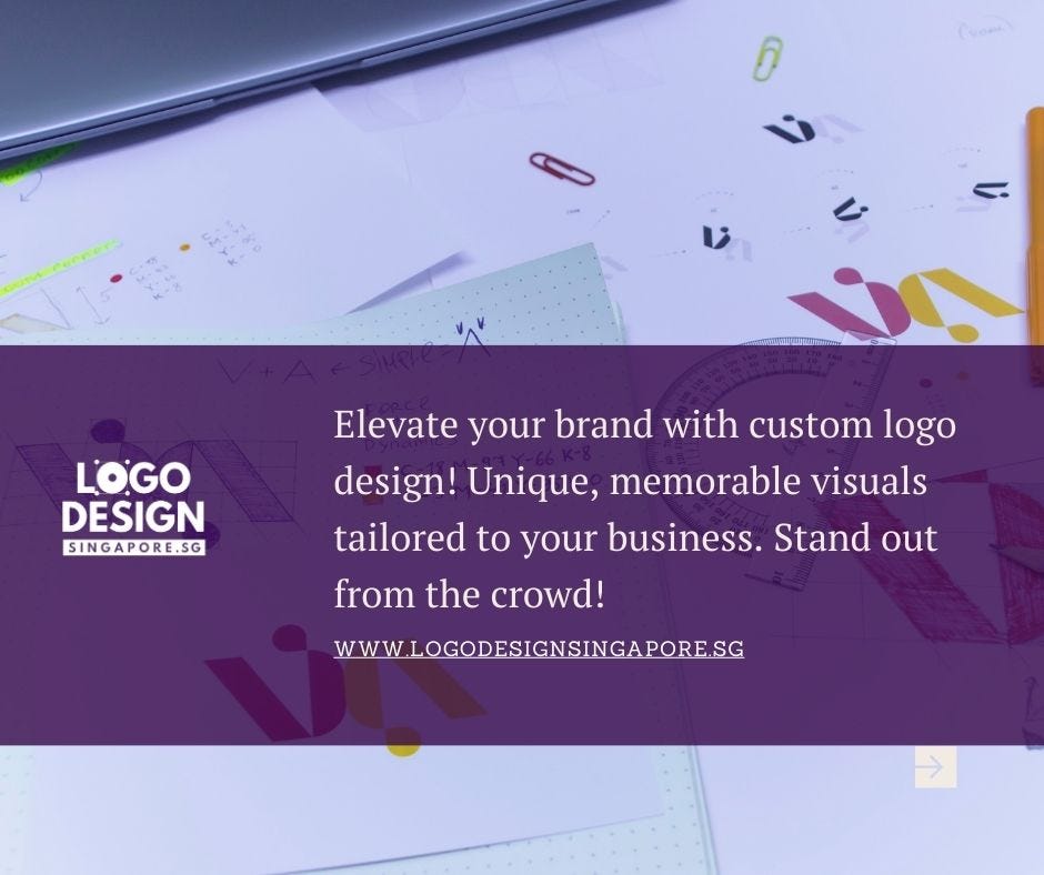Uniqueness Trademark: Brand Identity Designers — Logo Design Singapore | by Logo Design Singapore | May, 2024 | Medium