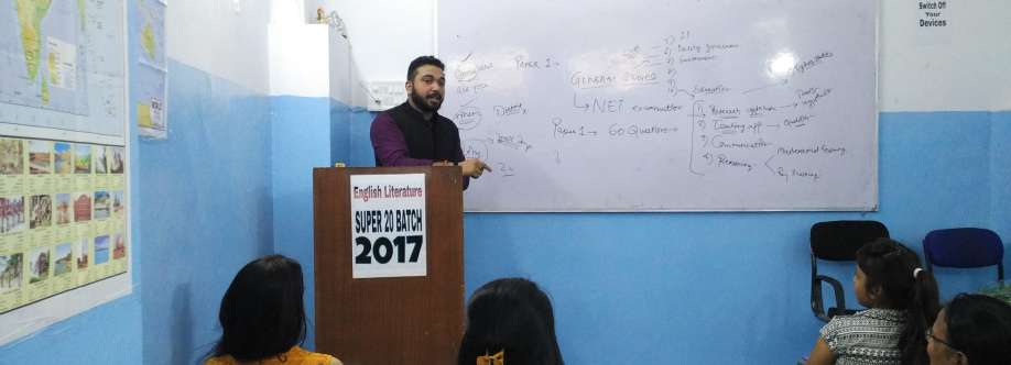 Sahitya Classes Cover Image