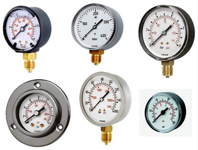 What is a liquid-filled pressure gauge? – JUN YING INSTRUMENTS