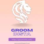 Groom Insta Profile Picture