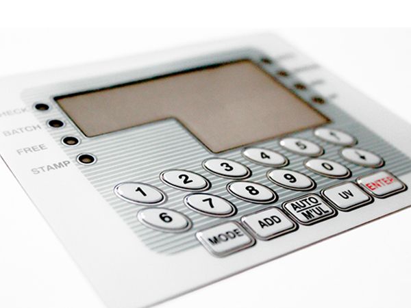 Custom Capacitive Touch Keypads & Control Panel Manufacturers and supplier