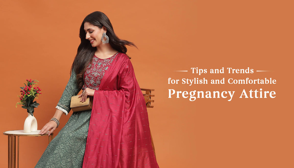 Follow Tips for Stylish & Comfortable Pregnancy, Read Blog