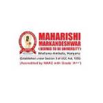 Maharishi Markandeshwar University Profile Picture