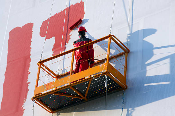 Why Professional Commercial Exterior Painting is Worth Investment?