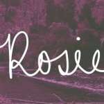 Rosie rosie Profile Picture