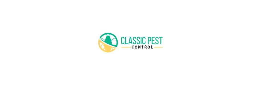 Classic Pest Control Cover Image