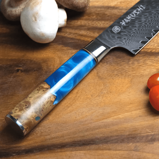Complete Your Culinary Arsenal: The Ultimate Guide to Damascus Knife Sets
