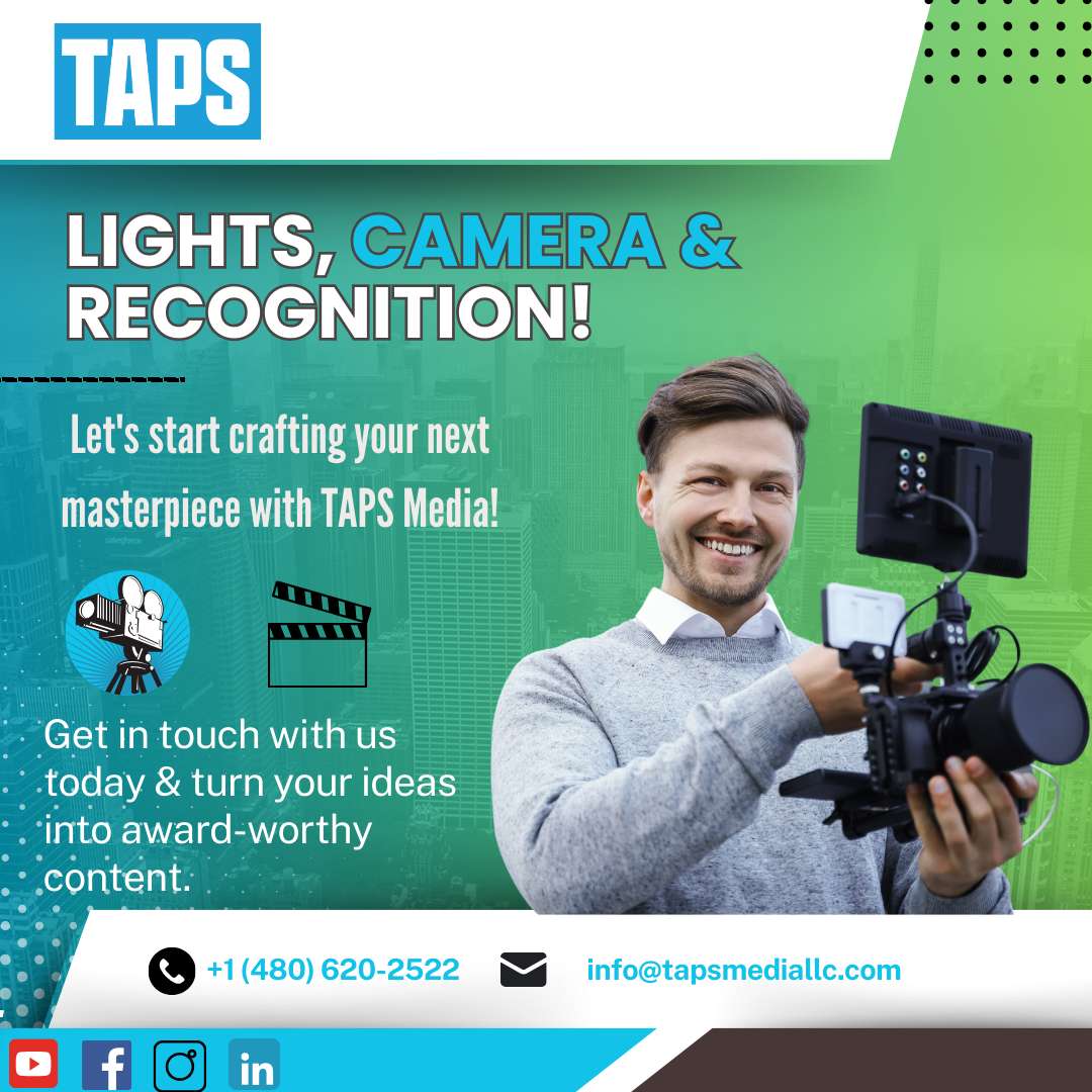 Taps Media LLC Profile Picture
