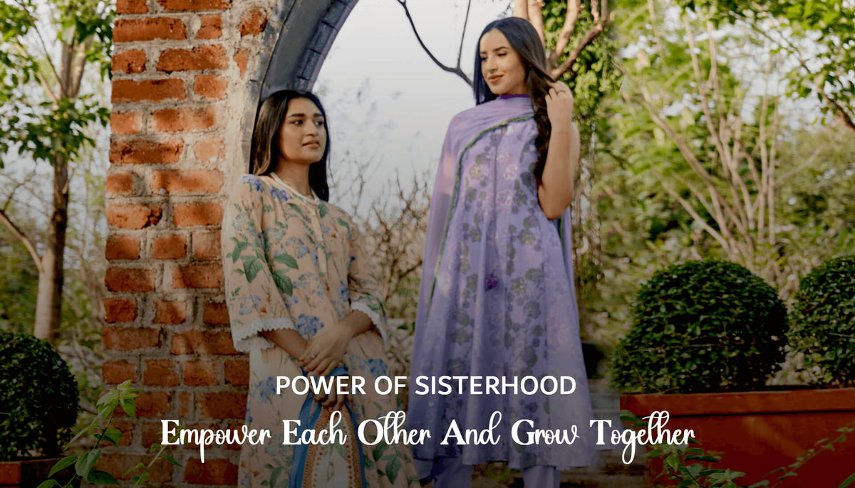 Power of Sisterhood, Solidarity and Support, Read Blog