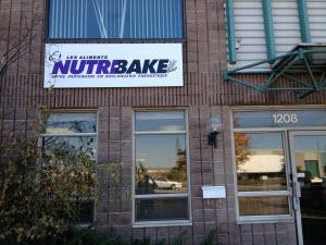 Best Gourmet Protein Bar at Nutri-Bake