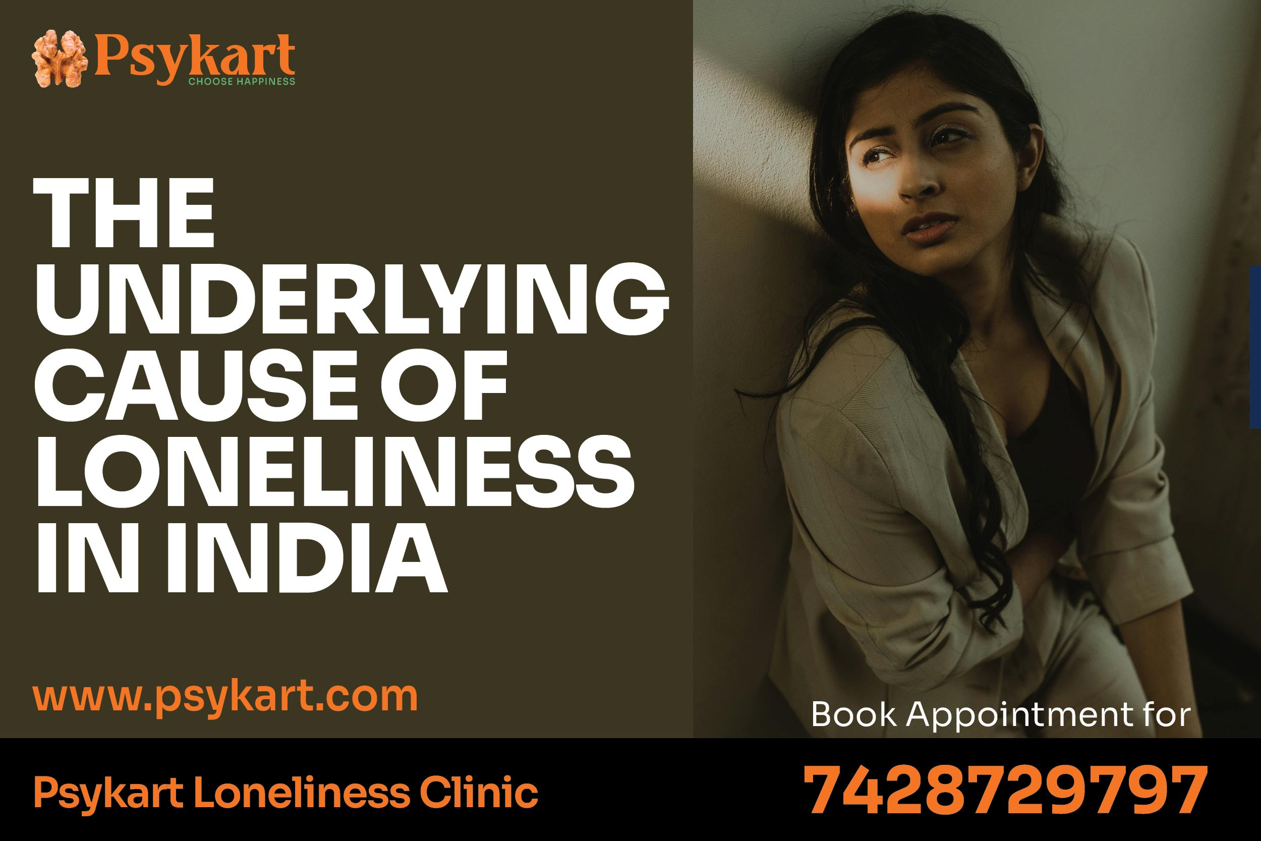 The underlying causes of loneliness in india  In I..