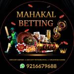 Mahakal Betting Profile Picture
