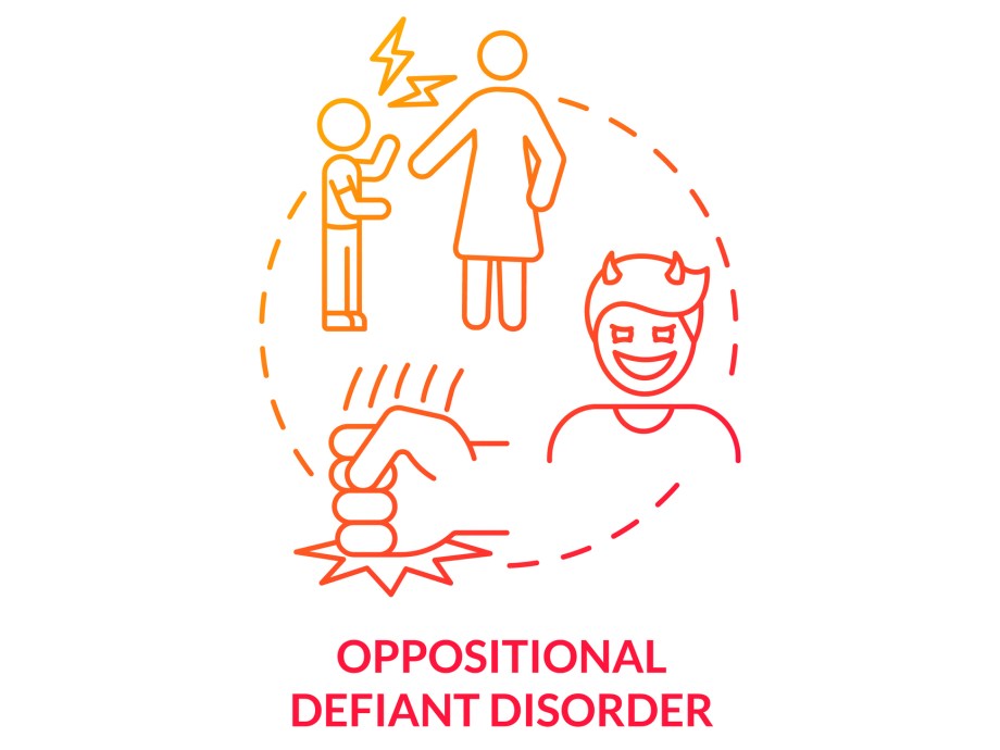 Oppositional Defiant Disorder Symptoms - Examples & Support
