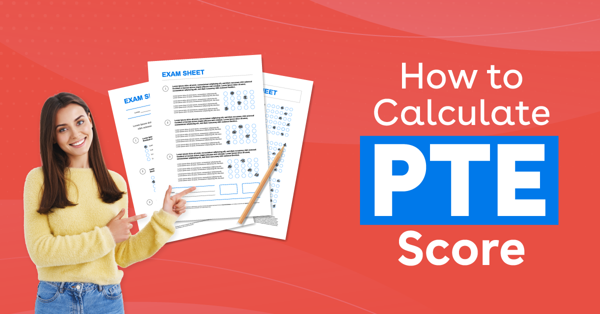 PTE Score and Achieve Your Target Score